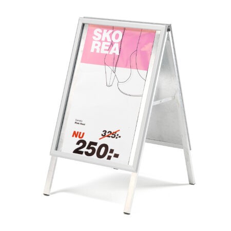 Reklamný stojan 500x700 mm